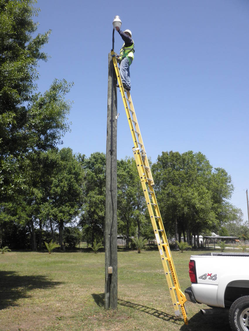 Monkeyrack Ladder Stabilizer Earns Best of Bradenton Safety Equipment Award