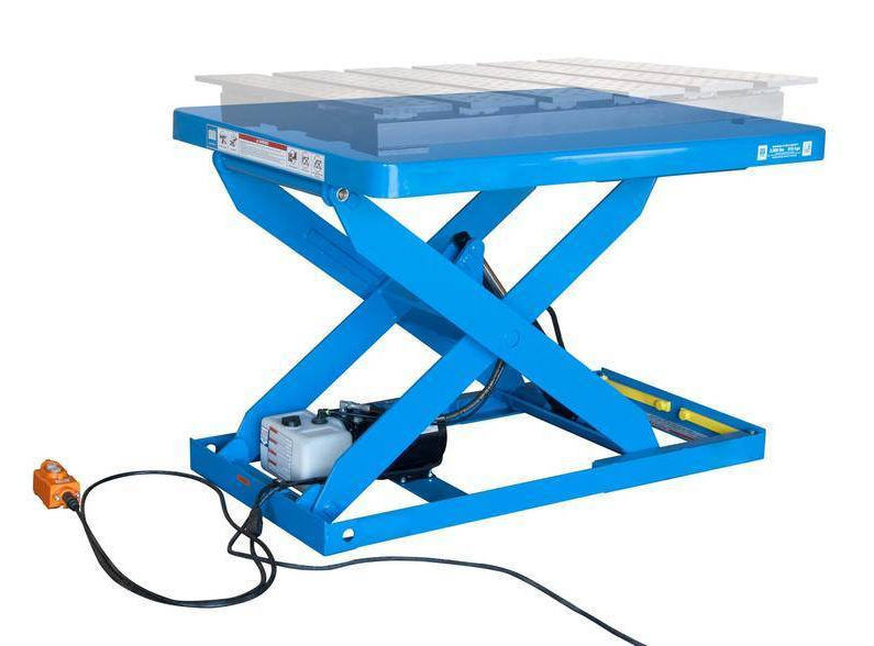 Scissor Lift Platforms Now Available for Your BuildPro Welding Table