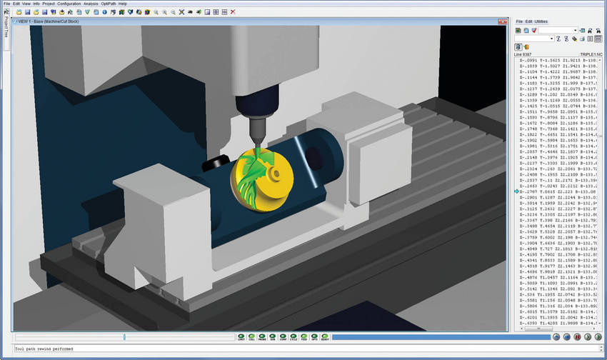 Cnc machine simulation software free download