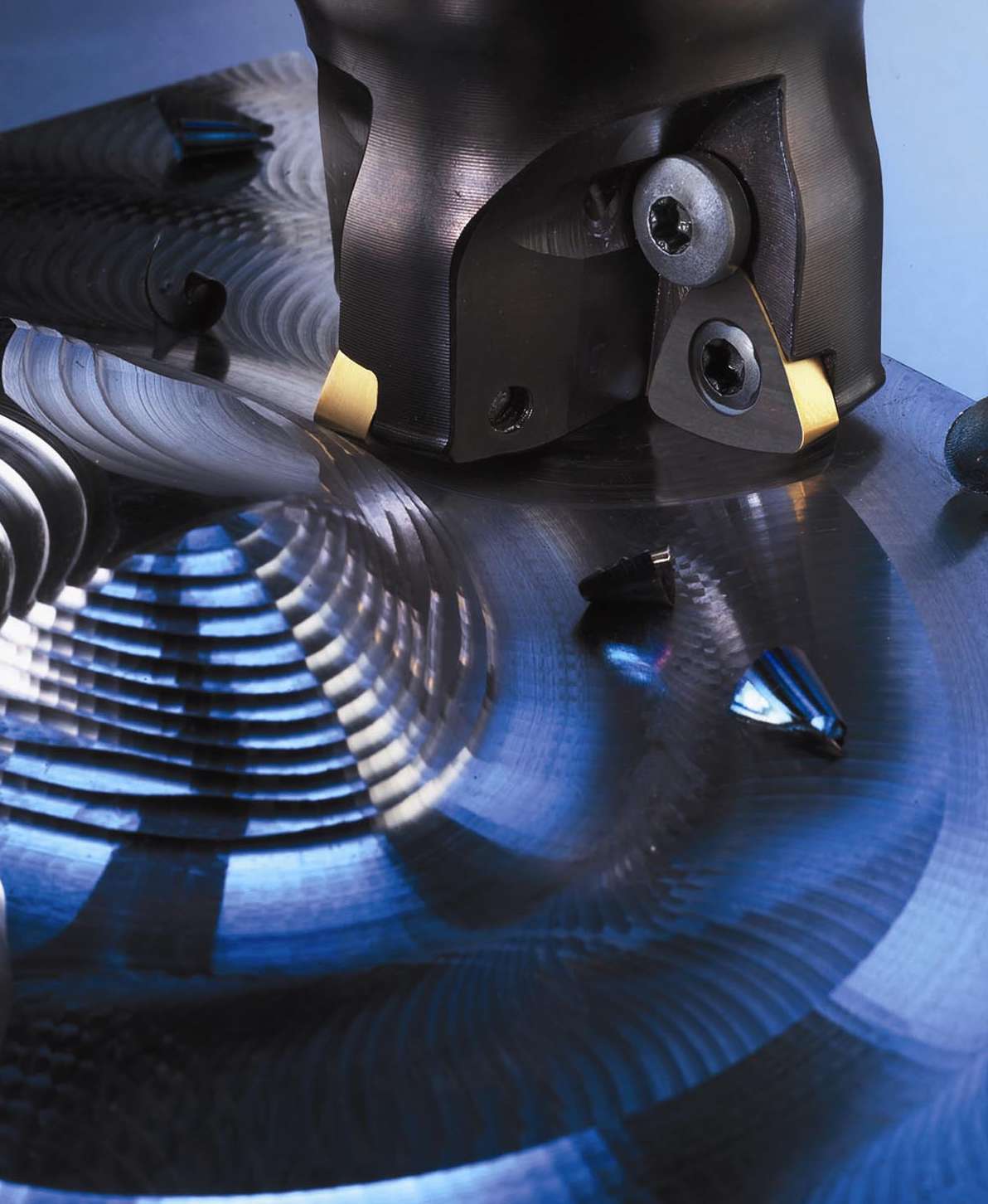 LMTFette Introduces the Twincut Feed High Feed Face Mill for the Die