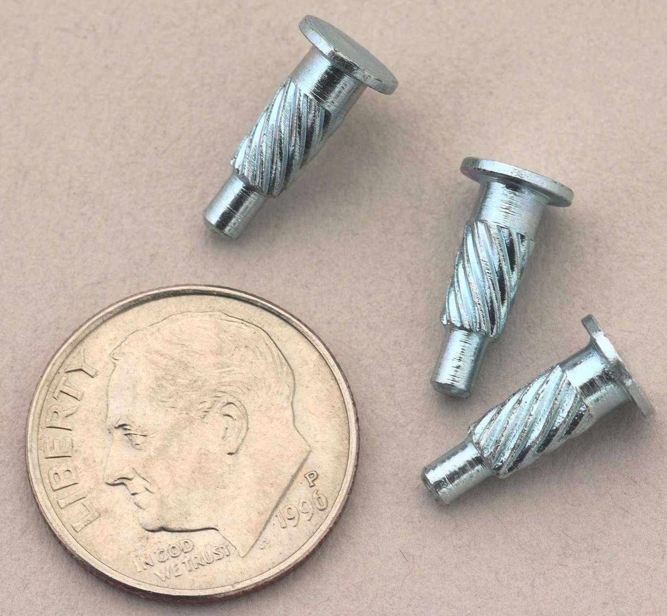 Amtak Fasteners Announces Introduction of Revolutionary TwistTack(TM)