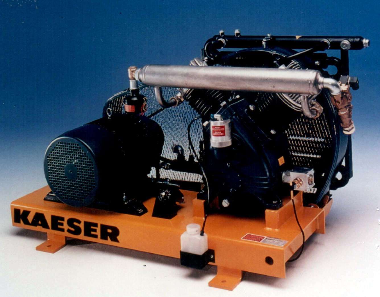 Booster Compressors Now Available to 650 psig!