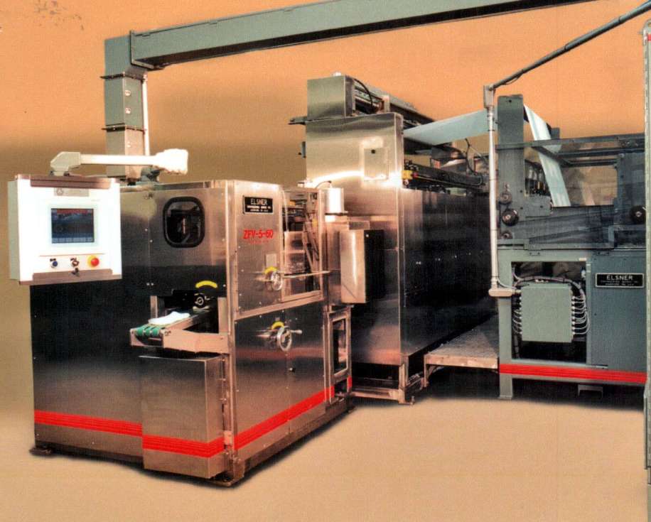 Elsner Introduces New Wet Wipe Folding Machines