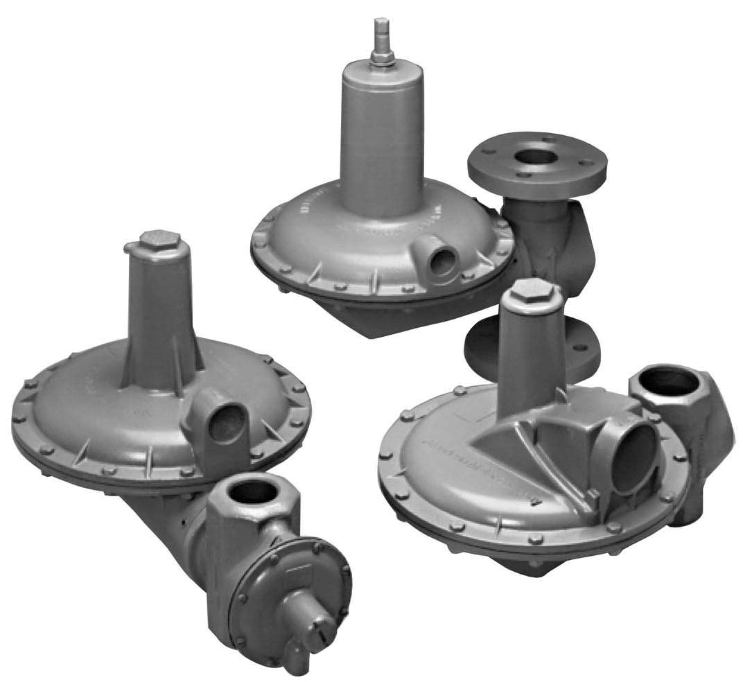 American Meter Offers Highly Effective Worker/Monitor Regulators