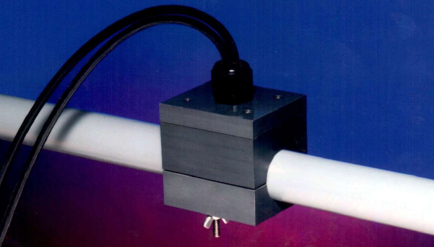 ultrasonic flow transducer