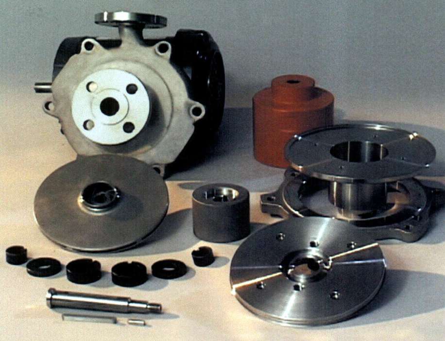 New DryRun Bearings Now Available in Magnatex Pumps for Extended Run Life, Magnate