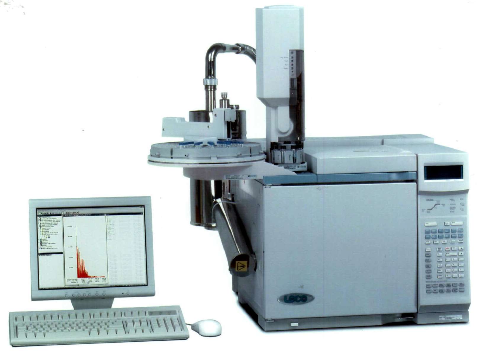 LECO's GCxGC FID - The Newest Dimension to GC Separations