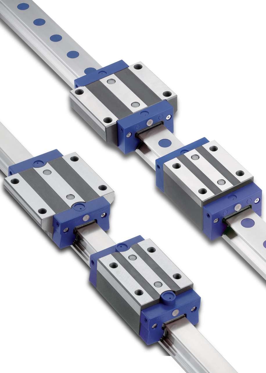 Danaher Motion Introduces the Next Generation Thomson Profile Rail