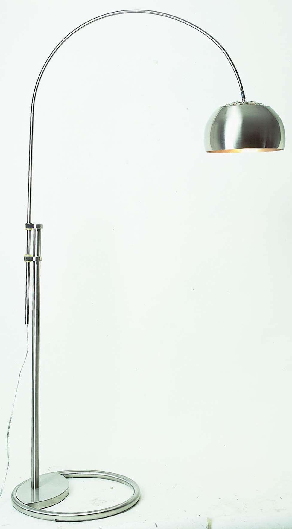 Floor Lamps  on Arc Floor Lamps Are Offered In 3 Styles   Nova Lighting