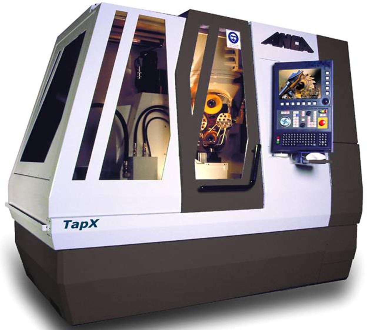 TapX Complete Tap Production in One Machine