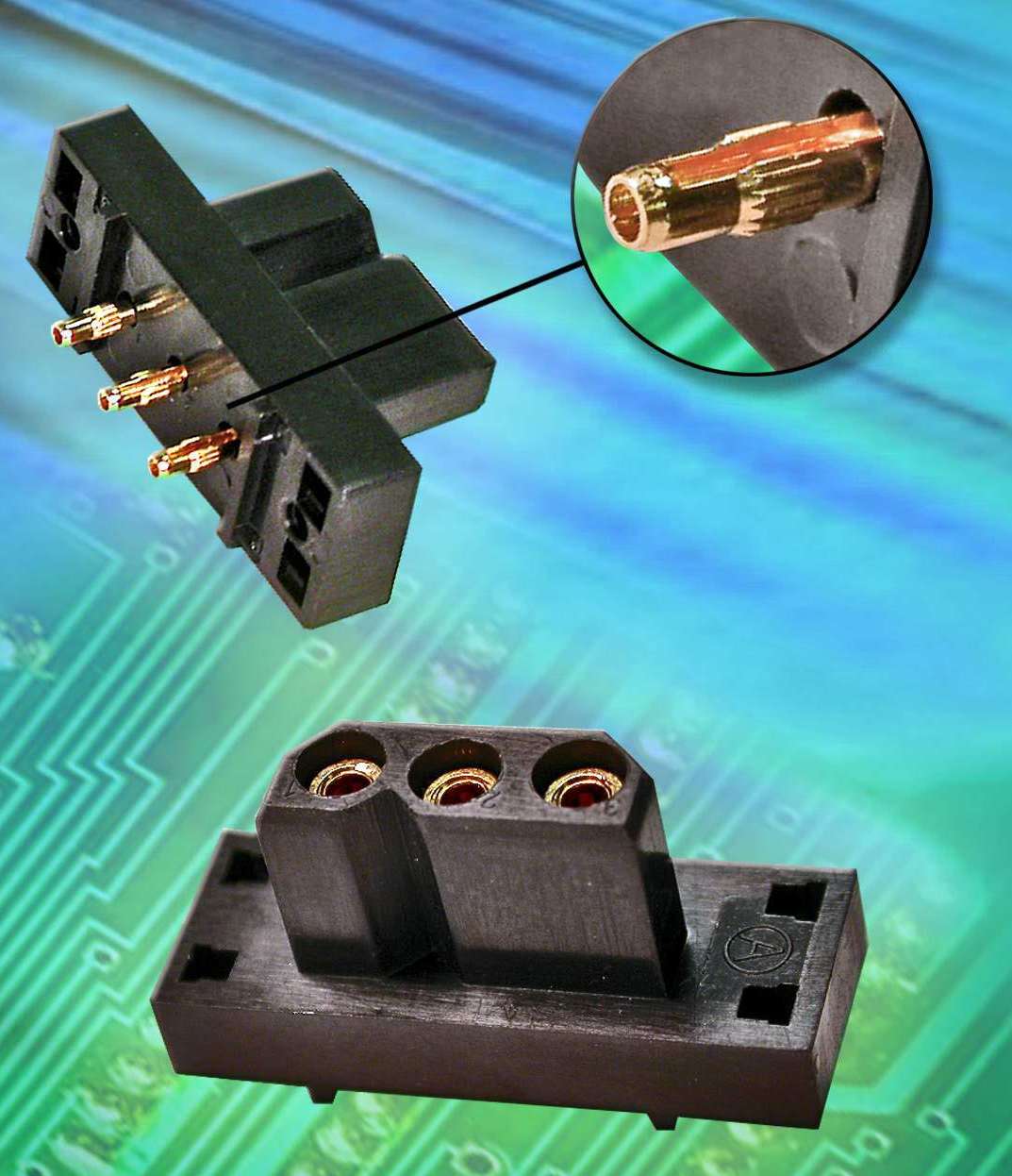 Anderson Power Products® Introduces New PressFit Contacts For Powermod