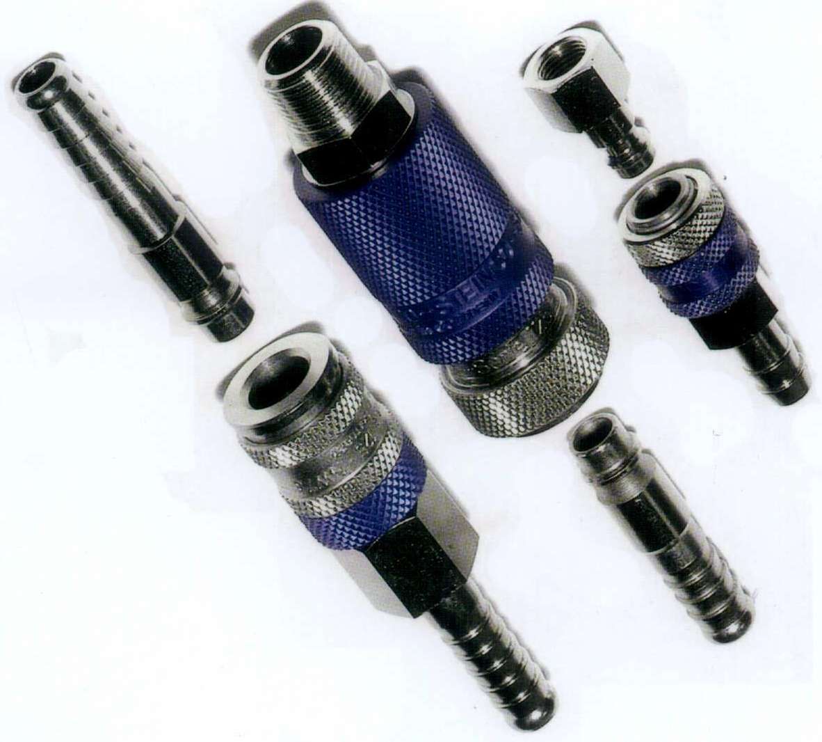 Hose & Pipe Couplings