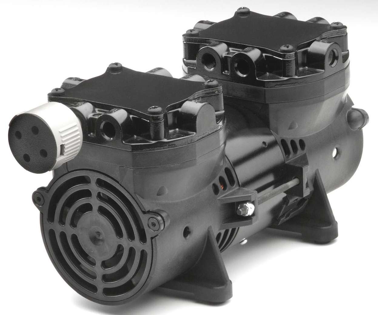 New Rietschle Thomas Vacuum Pumps Designed for Rigors of Steam Autoclaves