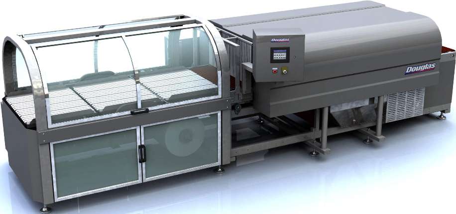 manual wand-based shrink wrap systems