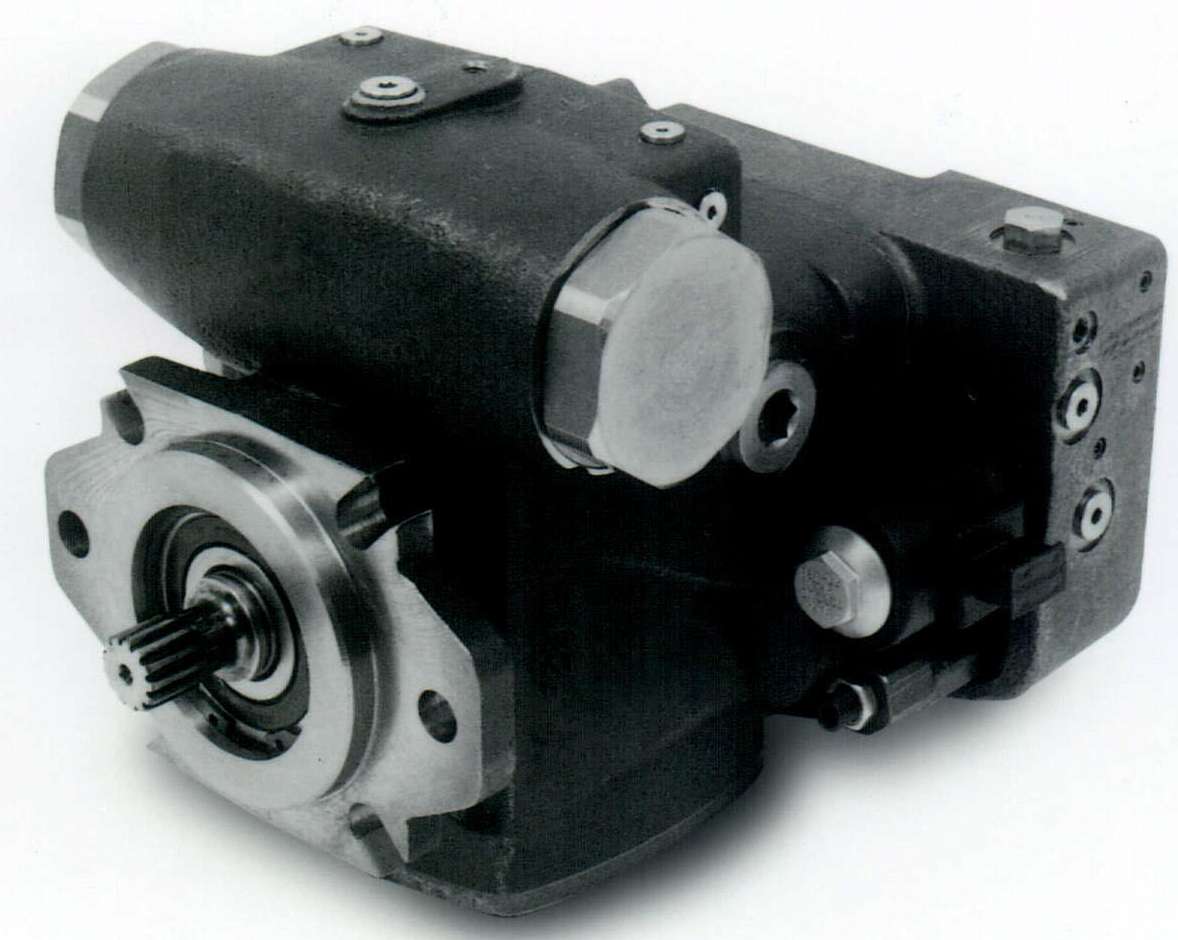 Oilgear Announces PVM Pump with Proportional Pressure Compensating Control