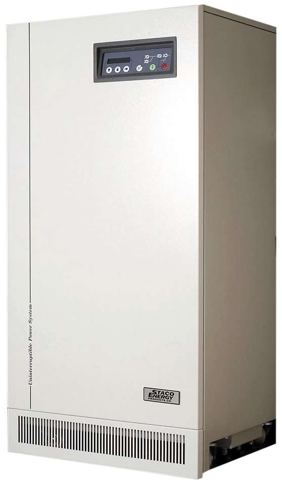 New Emergency Lighting UPS from Staco Energy Products Co.