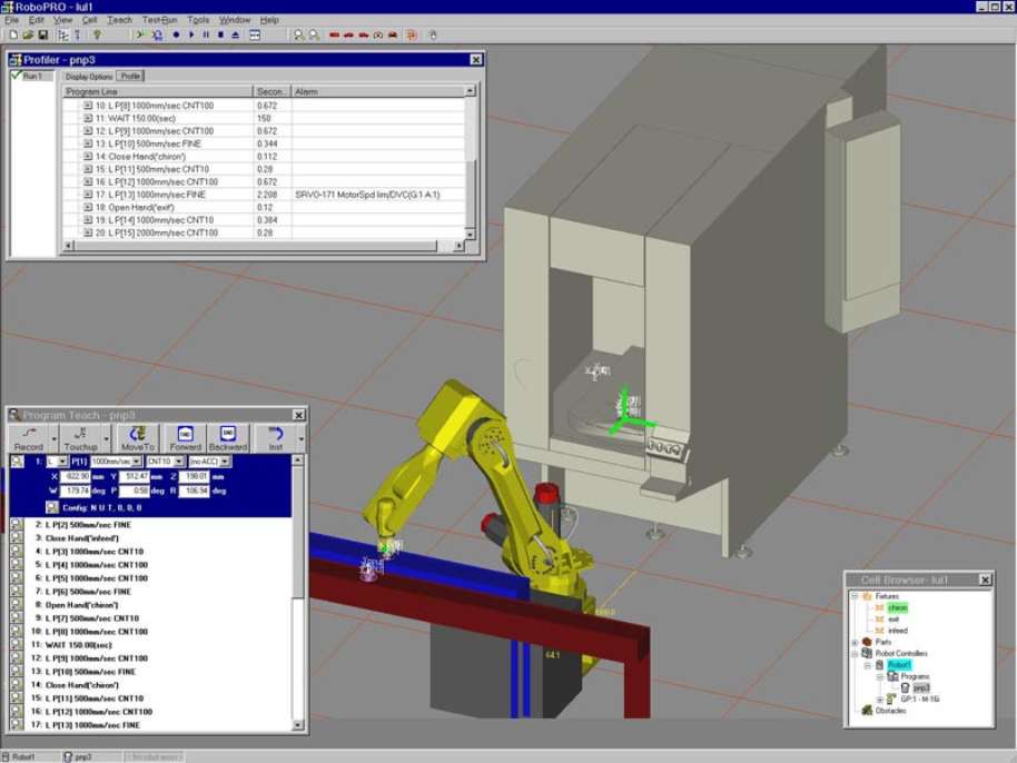 Fanuc Robotics Simulation Software Download