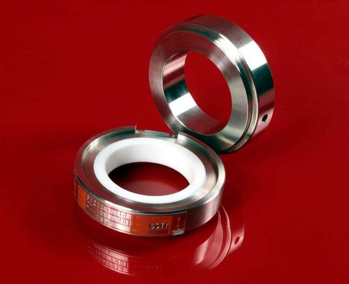 Solid Fluoropolymer Rupture Disk Holder Reliable and CostEffective