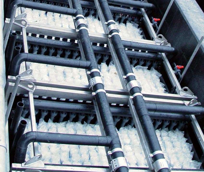 New ITT DualStage Membrane Bioreactor Design Yields Higher Quality