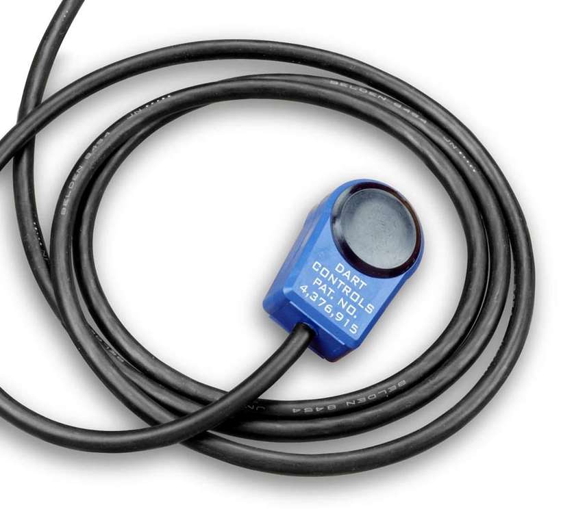 Versitile Quadrature HallEffect PickUp