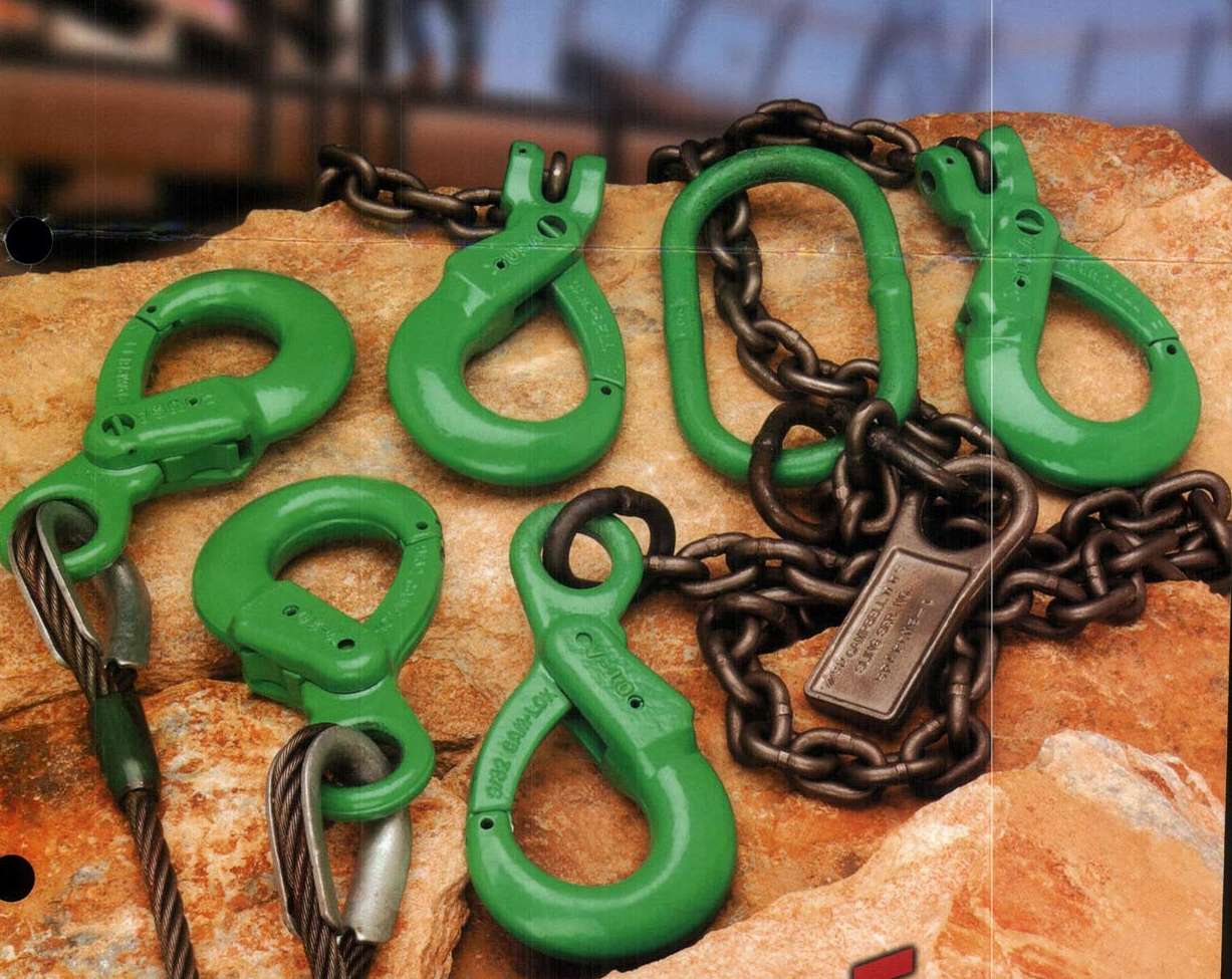 Cooper Hand Tools Introduces Campbell® CamLok® SelfLocking Overhead