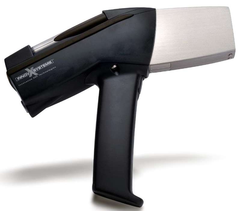 InnovX Launches Compact XRF Handheld Analyzers, 'Alpha Series'