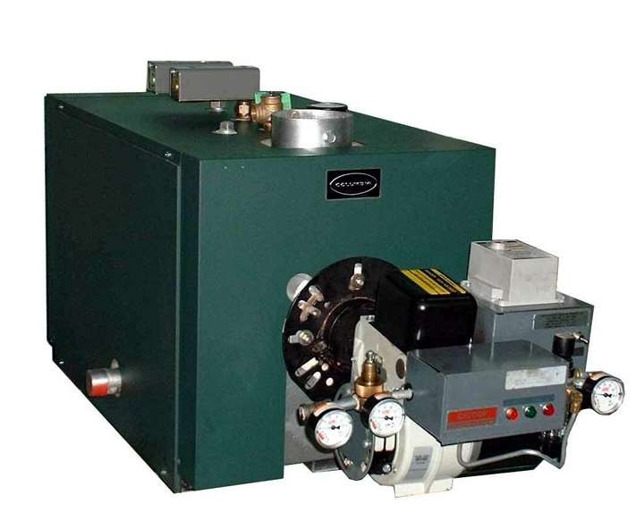 BOILER VIBRATING NOISE BOILER