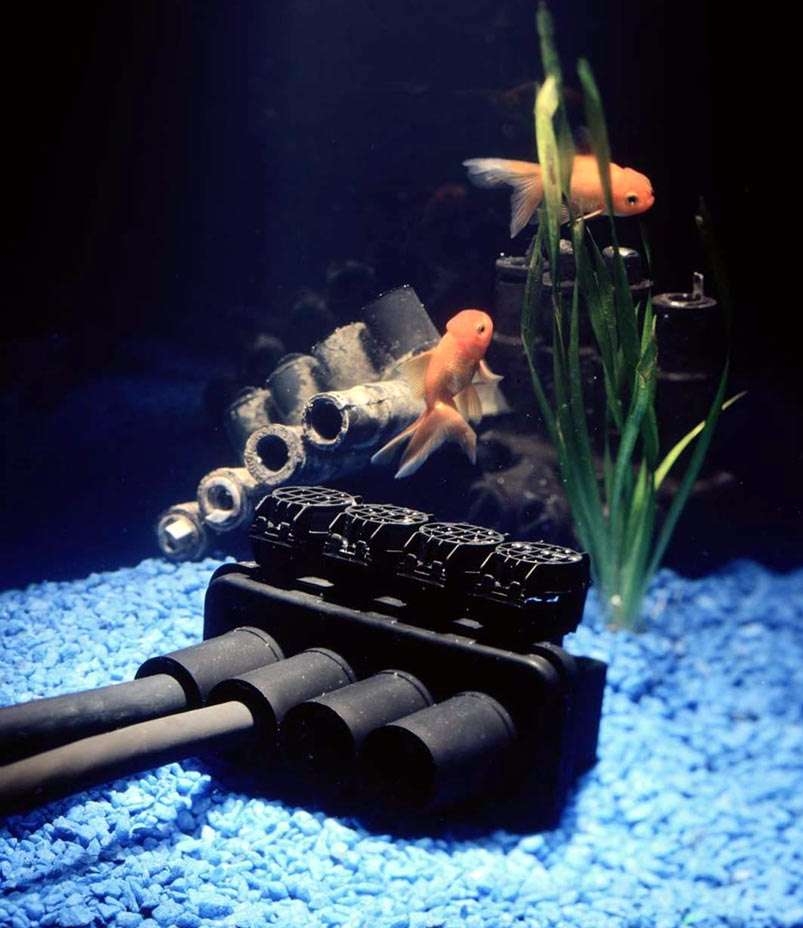 New Underground Residential Electrical Distribution Connector