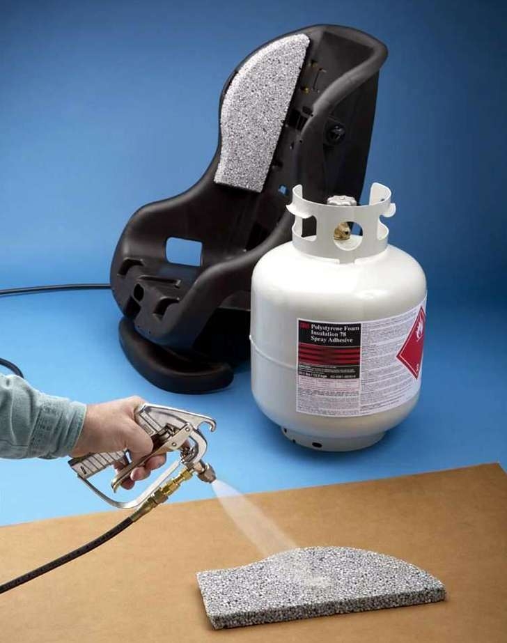 Fast, Sure Bonding of Polystyrene Without Cavitation