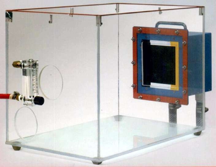 New Highly Accurate, Liquid Cooled Blackbody Calibration Source