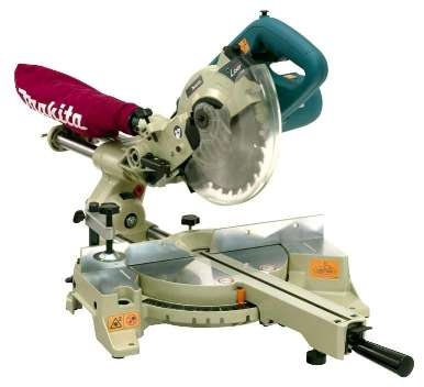 Compound Miter Saw provides