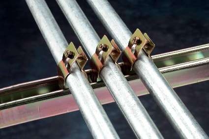 electrical conduit clamps