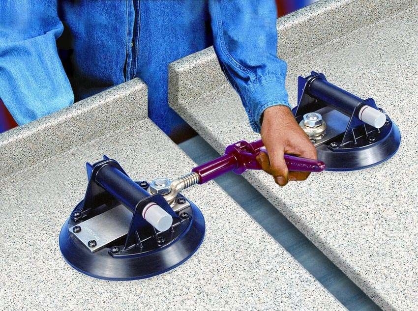 Seam Alignment Tool Features Ratcheting Turnbuckle