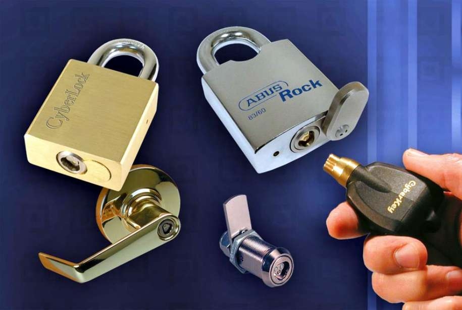 Padlock And Key