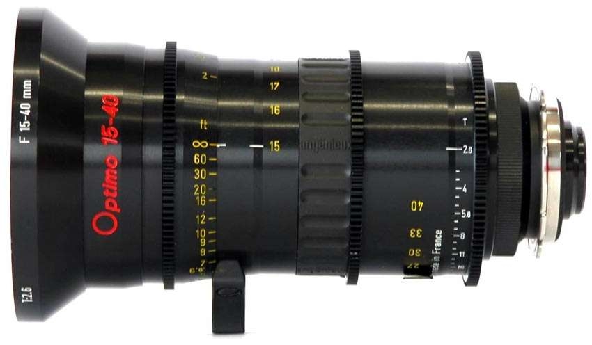 Panavision Lens