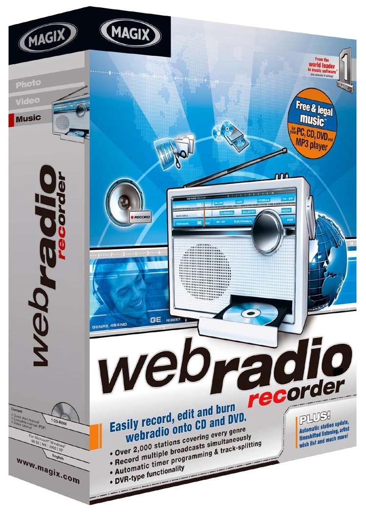web radio recorder 2