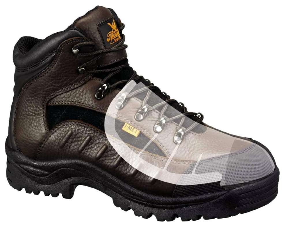women's metatarsal safety shoes