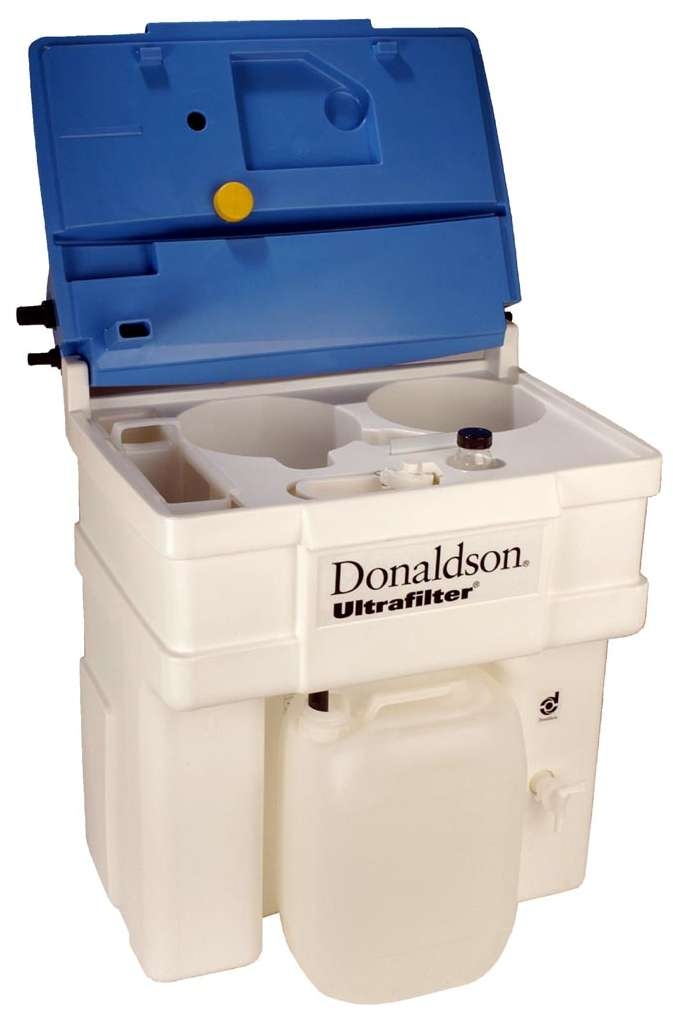 New Condensate Oil/Water Separator Available from Donaldson Company