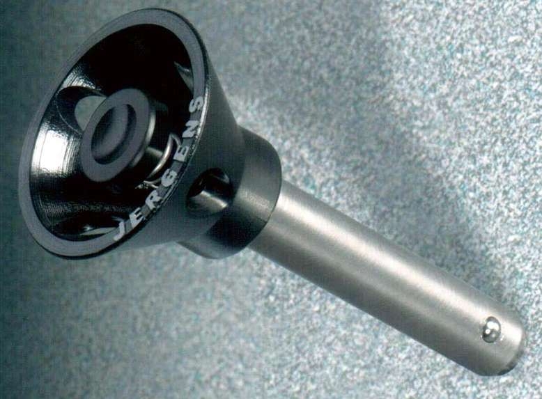 New Recessed Button Positive Locking Pins Announced