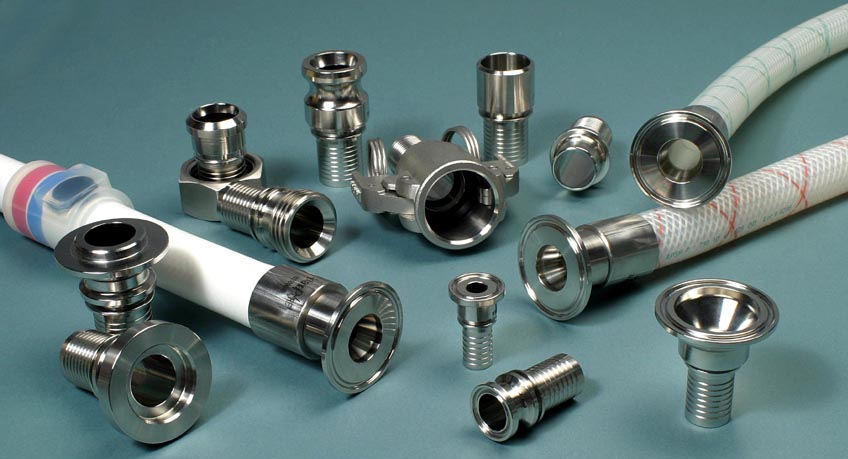 Sanitary Fittings From AdvantaPure Now Meet 3-A & Other Standards