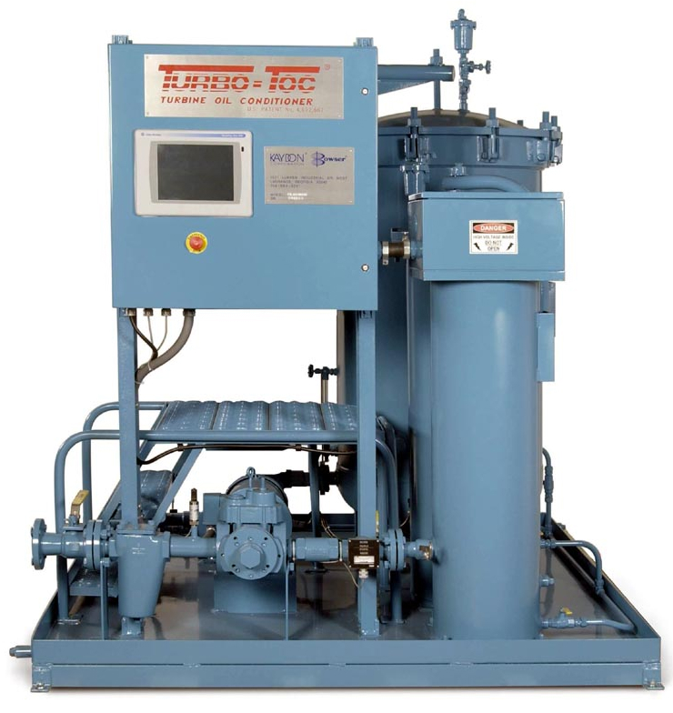Kaydon Custom Filtration Corporation Introduces New Generation of TurboTOC® KL
