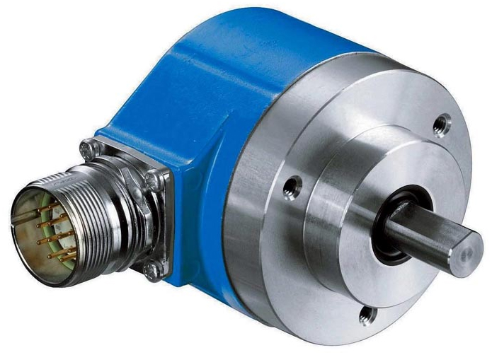 Incremental Encoders Provide Precise, Reliable Operation in Harsh
