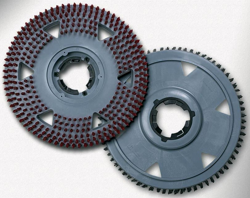 Malish Introduces Uniblock Pad Drivers and Rotary Scrubbing Brushes