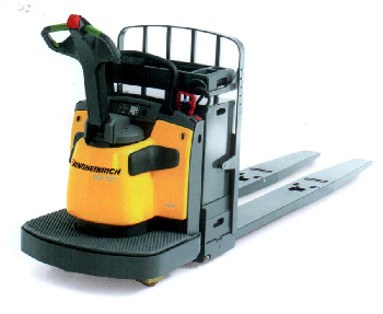 Rider Pallet Truck
