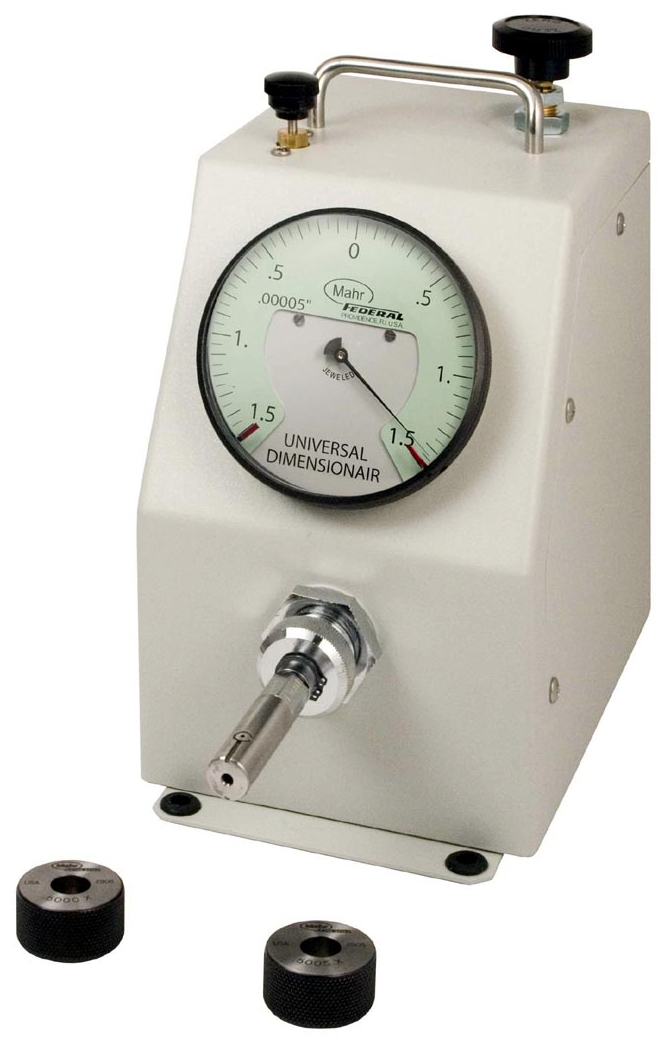 Mahr Federal Introduces Universal Dimensionair®