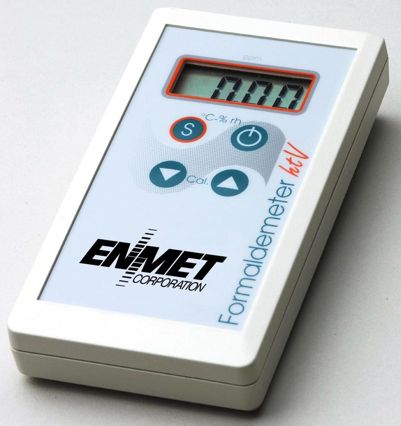 New Advanced Portable Formaldehyde Monitor