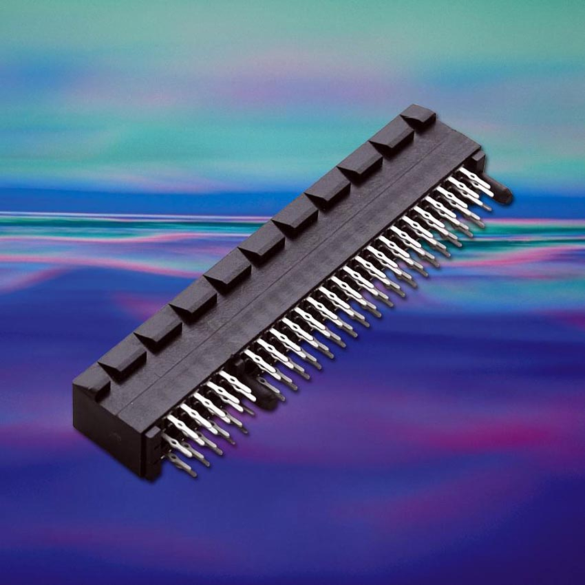 FCI Designs Pressfit PCI Express Cardedge Connector Family