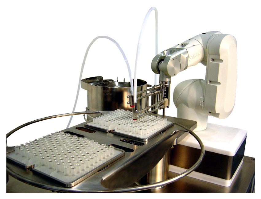 BASCO Technologies Introduces Filling and Stoppering Machine Type 535