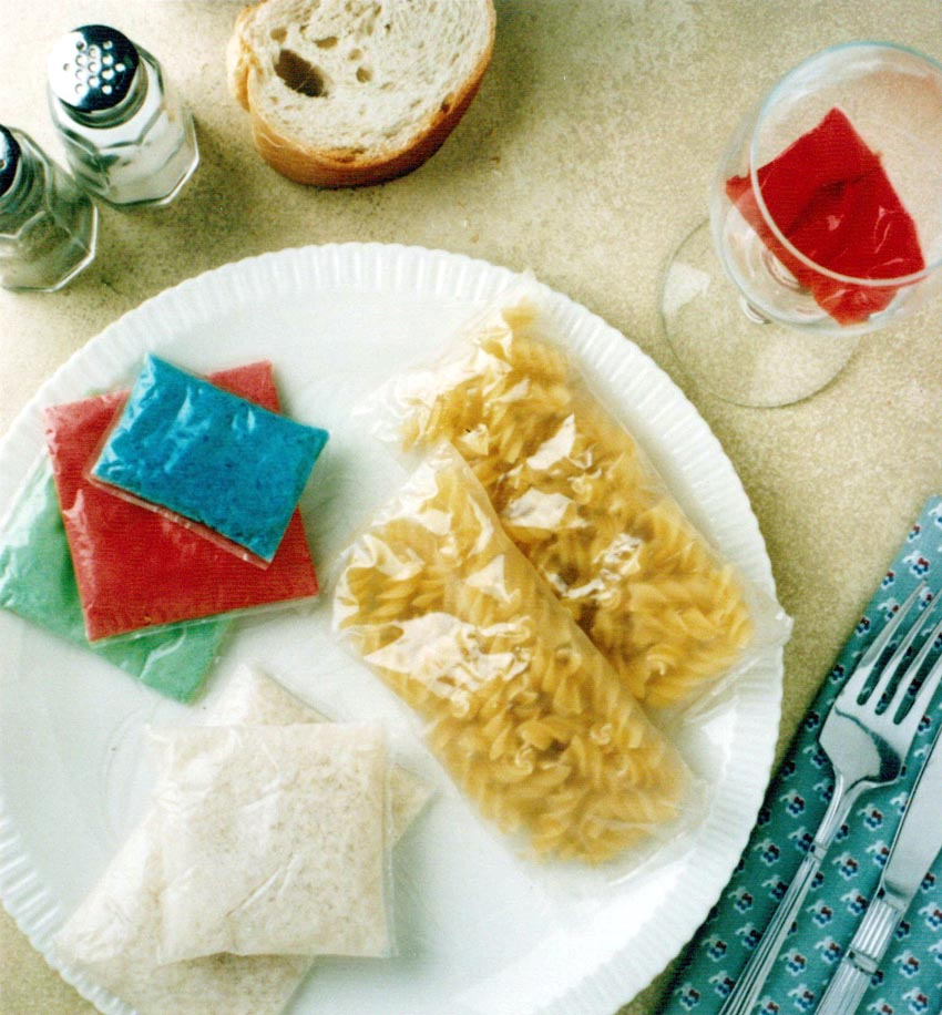 MonoSol Introduces New F100 EdibleIngredient Film