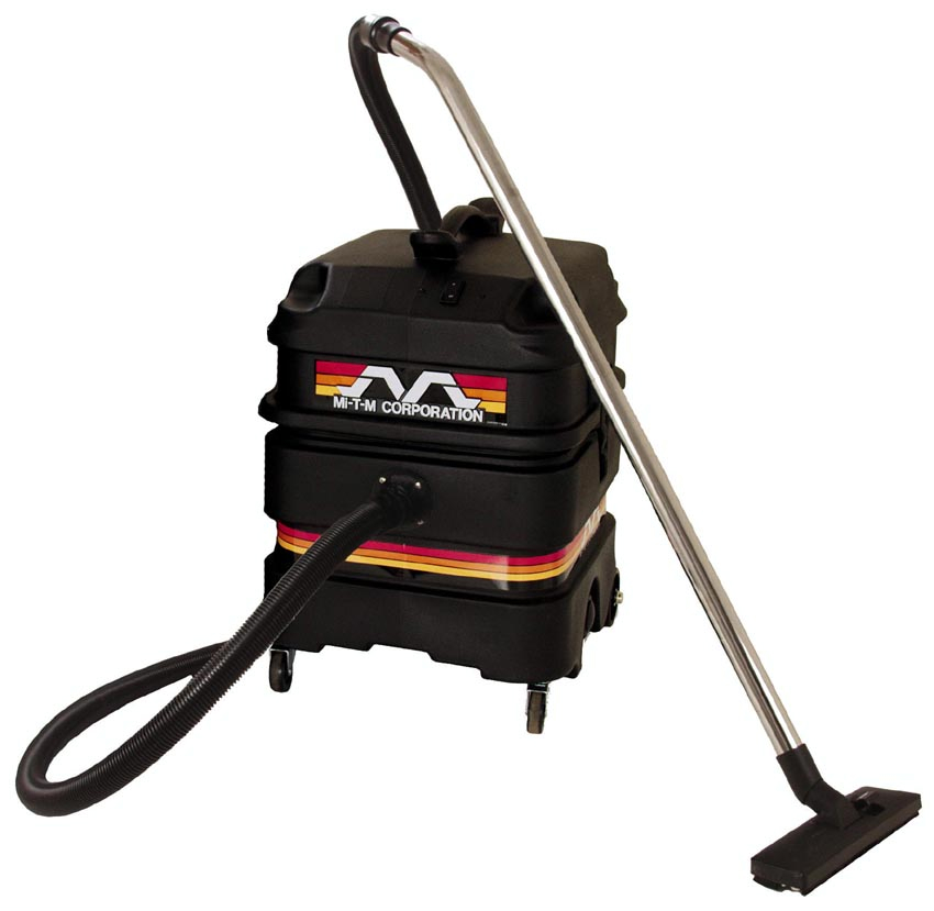 Industrial Wet/Dry Vacuums